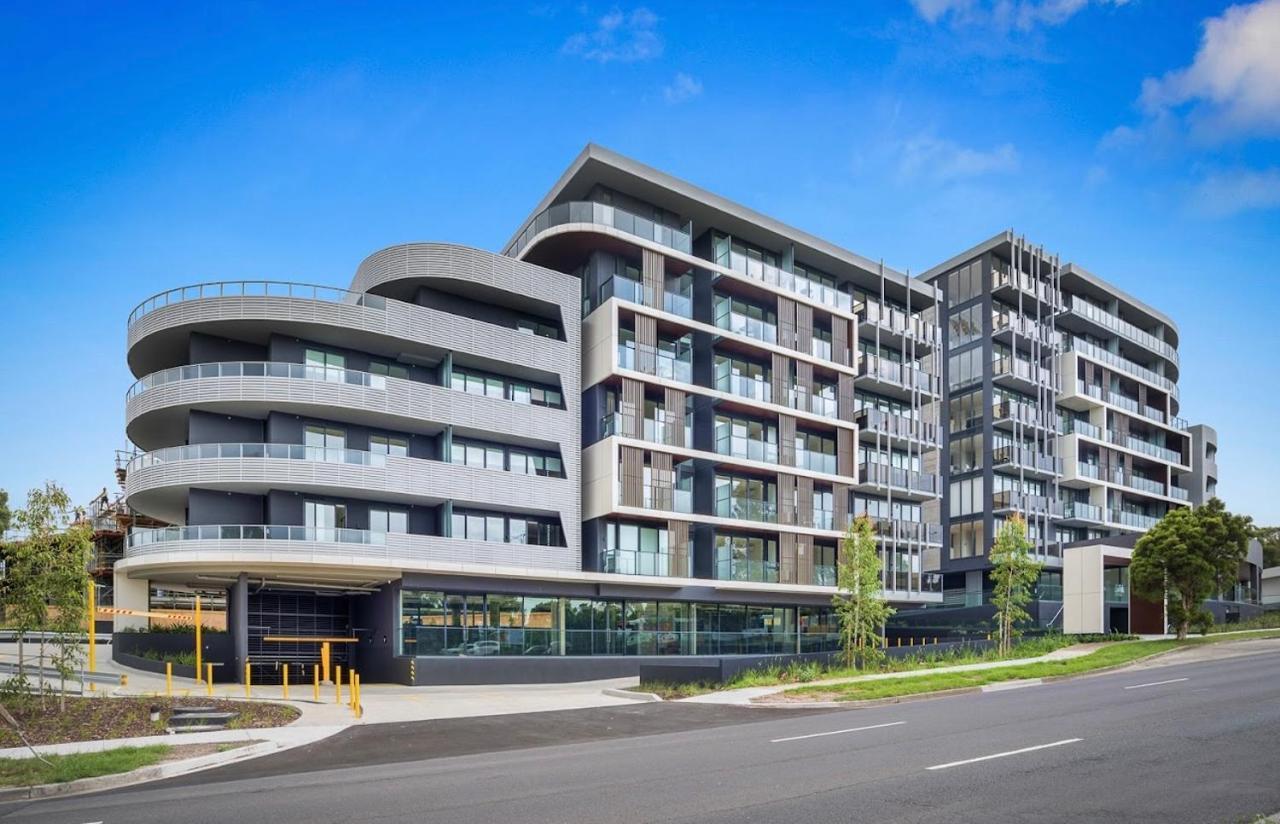 Bright Bundoora Apartments Melbourne Ngoại thất bức ảnh